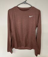 Dri-Fit Ombré Pink Long Sleeve Photo 0