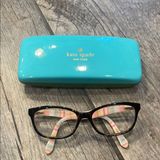 Kate Spade reading Glasses with Turquoise case Photo 0
