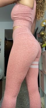 Stronger - Matching Set Top and Leggings Photo 0
