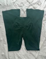 Offline Real Me Flare Leggings High Waist Crossover Photo 0