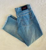 Tommy Hilfiger Y2K Vintage Light Wash Denim Jeans Photo 0