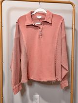 Peach Love California Peach Lane Boutique Sweater Photo 0