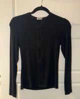 Josh Brown half zip mock neck  Photo 0