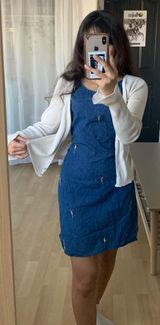 Jane Ashley  jean dress Photo 0