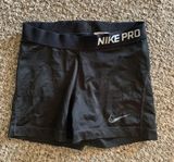 Nike Pro Black Spandex Photo 0