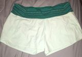 Lululemon Mint Green Shorts Photo 0
