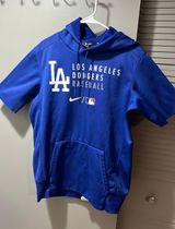 Dodgers Tshirt Hoodie Photo 0