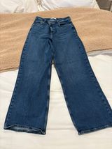 Wide Leg Jeans Photo 0