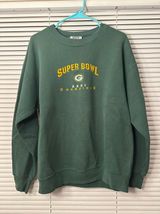 NFL Green Bay Packers Crewneck Sweatshirt Photo 0