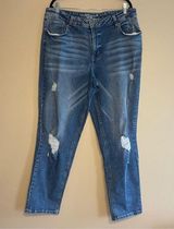 Maurices High-Rise Jeans in size 20W Long. Photo 0