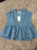 &Merci Tank Flowy Photo 0