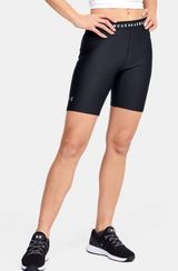 Under Armour UA Compression Biker Shorts Photo 0