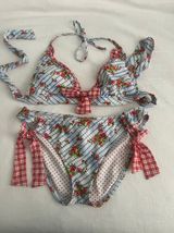 Betsey Johnson Bikini Photo 0