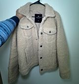 Teddy Bear Sherpa Jacket Photo 0