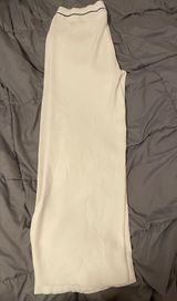 Lounge Lalavon White  Pants Photo 0