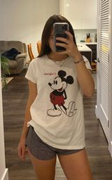 Madewell Mickey Mouse Shirt Photo 0