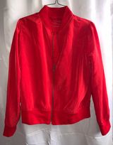 Red Bomber Jacket Bundle For Jilli Photo 0