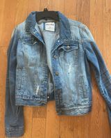 Mudd Denim Jacket Photo 0