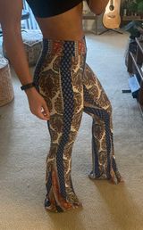 H.I.P. Boho Pants Photo 0