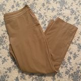 Ann Taylor Factory Kahki Ankle Dress Pant Curvy Size 8 Photo 0