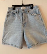 Abercrombie Shorts Jean Photo 0
