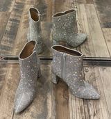 INC Rhinestone  Boots Photo 0