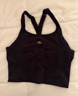 Alo Tank Yoga Top Racerback Photo 0