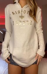Victoria's Secret Half Zip Photo 0