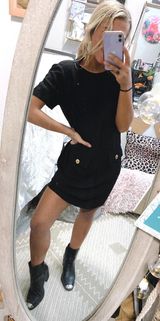 Michael Kors Black Dress Photo 0
