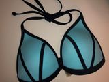Victoria's Secret Triangle Bikini Top Photo 0