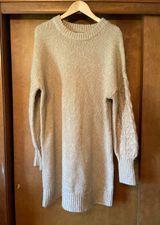 A New Day Sweater Dress Photo 0