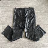NWOT BCBG Leather Pants Photo 0