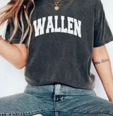 Comfort Colors Morgan Wallen  Tee Photo 0
