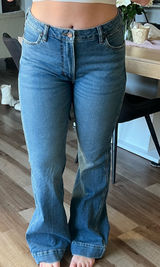 Wrangler Retro Trouser High-Rise Jeans Photo 0