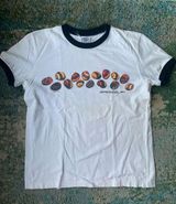 Speedo Vintage 1998 logo shell short sleeve t-shirt, size medium Photo 0