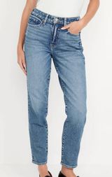 High Rise OG Straight Jeans Photo 0