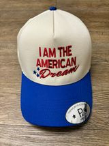 American Dream I Am The  Hat Photo 0
