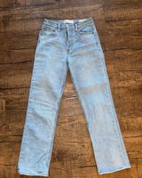 Denim Forum Straight Leg Jeans Photo 0