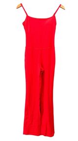 NWT Butterluxe Flare Jumpsuits Build-in Bra Bodysuits Photo 0