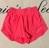 Hotty Hot Low-Rise Lined Short 4" Lip Gloss Photo 0