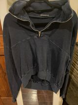 Brandy Melville Quarter Zip Photo 0
