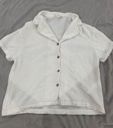 Altar'd State Button-Up Top Photo 0