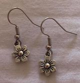 Brandy Melville flower earrings Photo 0