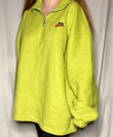 Nike Bootleg Fleece Sweater Photo 0