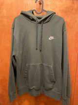 Nike Green Hoodie Photo 0