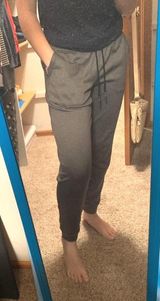 Under Armour Gray  Joggers Photo 0