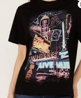 Boot Barn Black Tee Photo 0