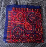 Vintage Scarf Multiple Photo 0