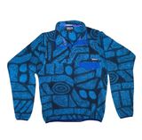 Patagonia Synchilla Aztec Fleece Pullover Photo 0