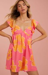 Skila Floral Dress Photo 0